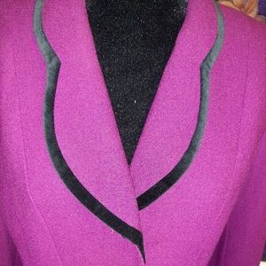 PLUS SIZE KASPER SUIT